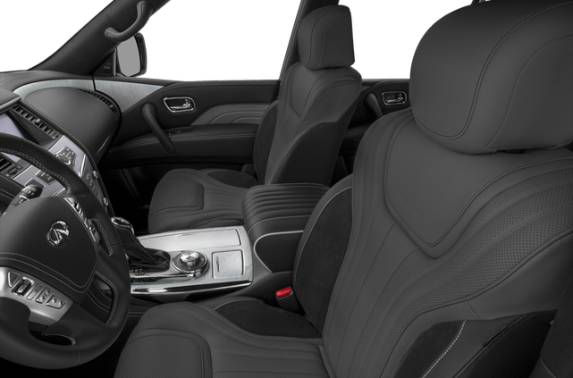 2019 INFINITI QX80