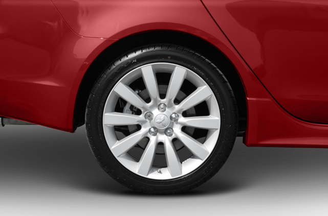 2009 Mitsubishi Lancer