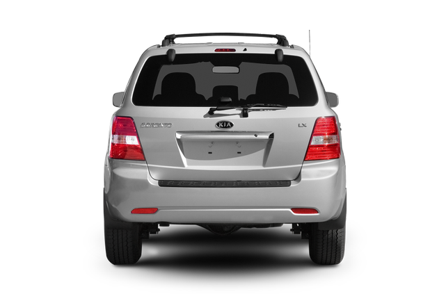 2009 Kia Sorento - Specs, Prices, MPG, Reviews & Photos | Cars.com