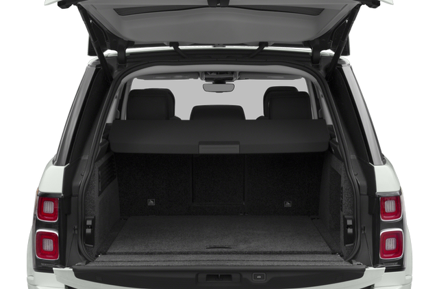 2022 Land Rover Range Rover