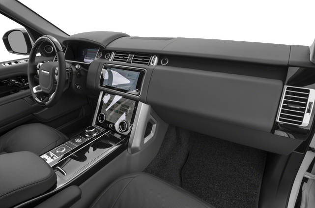 2022 Land Rover Range Rover