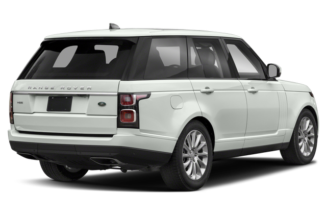 2022 Land Rover Range Rover