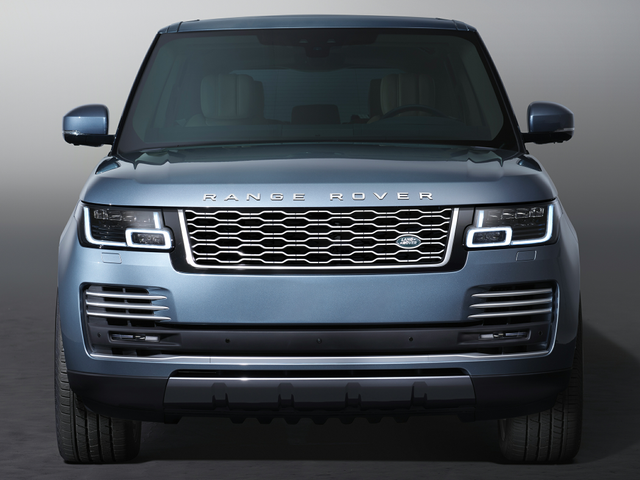 2022 Land Rover Range Rover