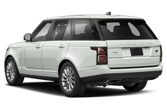 2022 Land Rover Range Rover