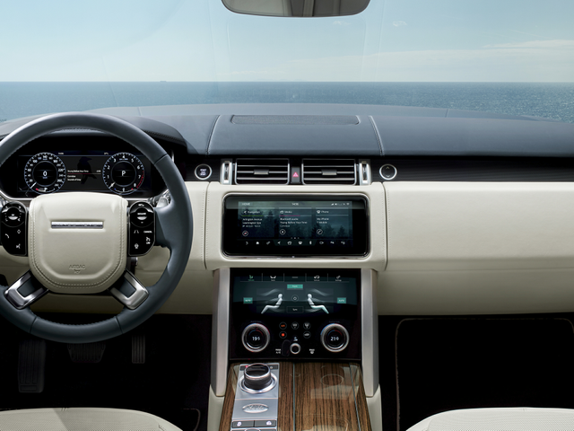 2022 Land Rover Range Rover
