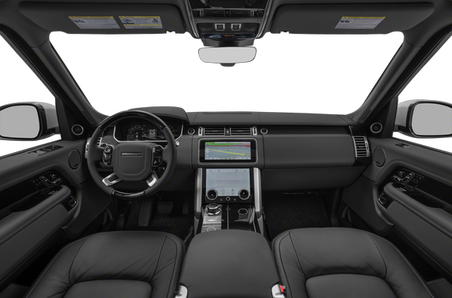 2022 Land Rover Range Rover