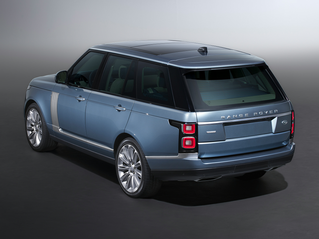 2022 Land Rover Range Rover