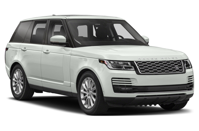 2022 Land Rover Range Rover