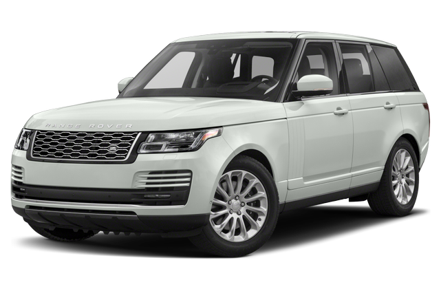 2022 Land Rover Range Rover