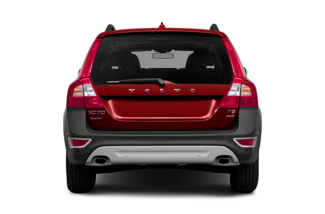 2013 Volvo XC70
