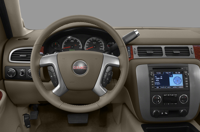 2013 GMC Yukon Hybrid