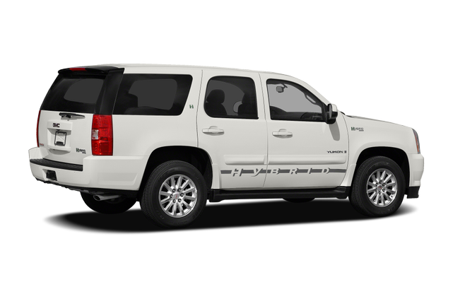 2013 GMC Yukon Hybrid