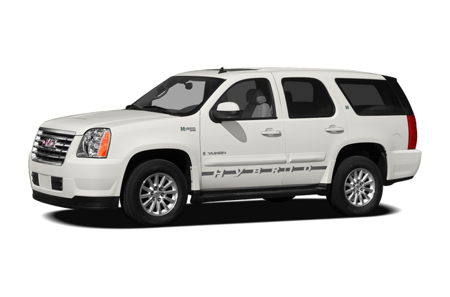2013 GMC Yukon Hybrid