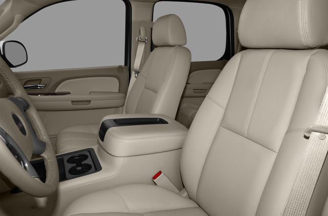 2013 GMC Yukon Hybrid