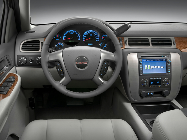 2013 GMC Yukon Hybrid
