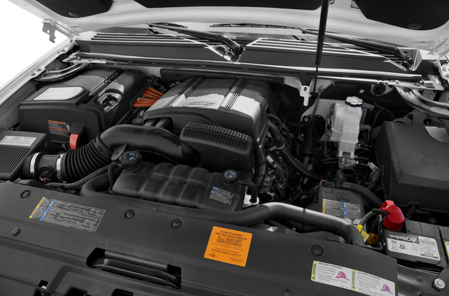 2013 GMC Yukon Hybrid