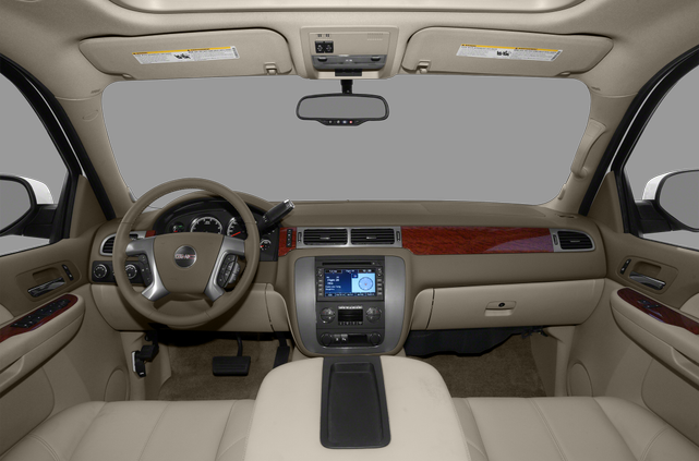 2013 GMC Yukon Hybrid