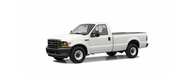 2003 Ford F-250
