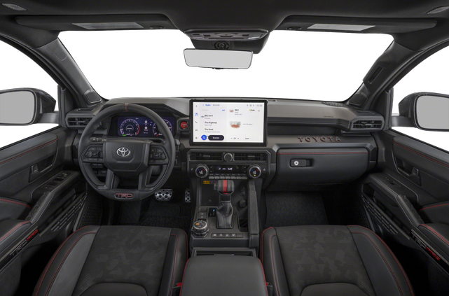 2025 Toyota Tacoma Hybrid