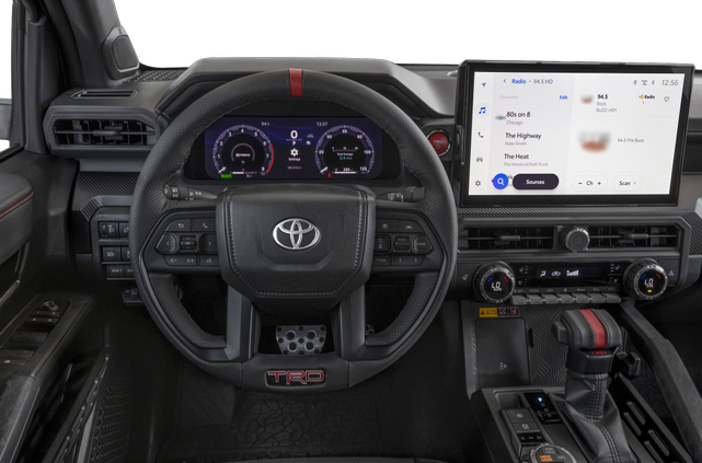 2025 Toyota Tacoma Hybrid