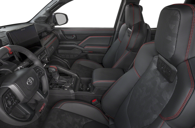 2025 Toyota Tacoma Hybrid