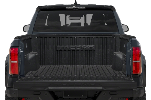 2025 Toyota Tacoma Hybrid