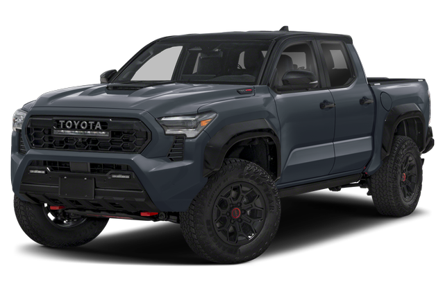 2025 Toyota Tacoma Hybrid