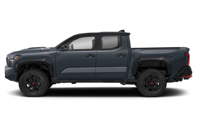2025 Toyota Tacoma Hybrid