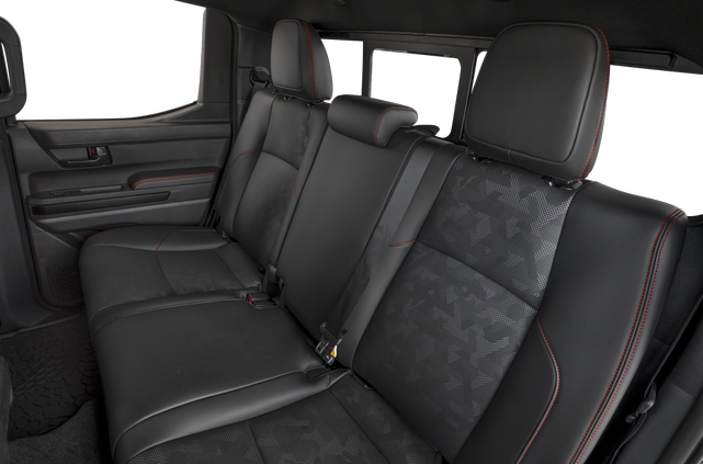 2025 Toyota Tacoma Hybrid