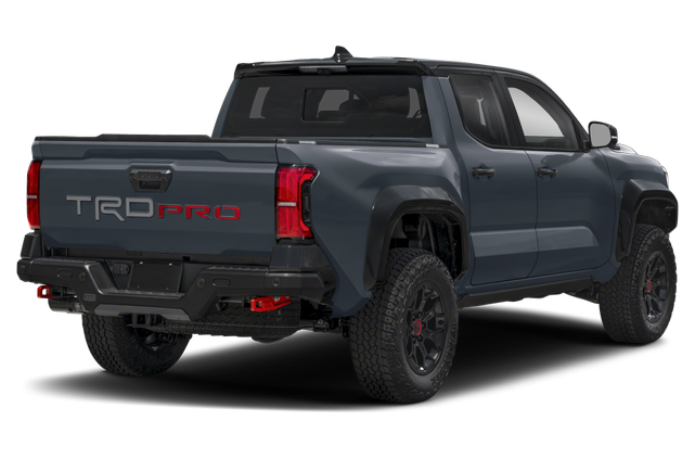 2025 Toyota Tacoma Hybrid