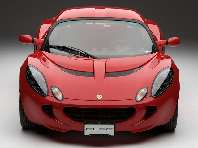 2010 Lotus Elise