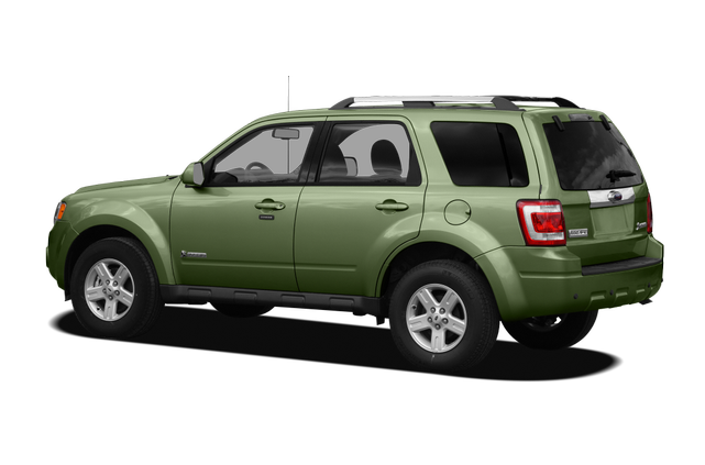 2008 Ford Escape Hybrid