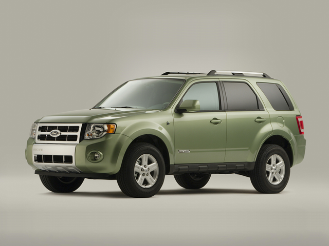 2008 Ford Escape Hybrid