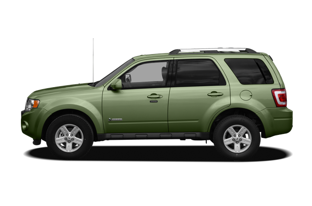 2008 Ford Escape Hybrid - Specs, Prices, MPG, Reviews & Photos | Cars.com