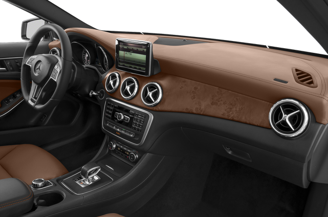 2015 Mercedes-Benz GLA-Class