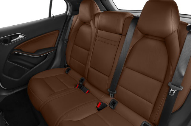 2015 Mercedes-Benz GLA-Class