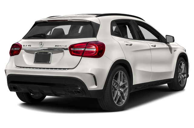 2015 Mercedes-Benz GLA-Class