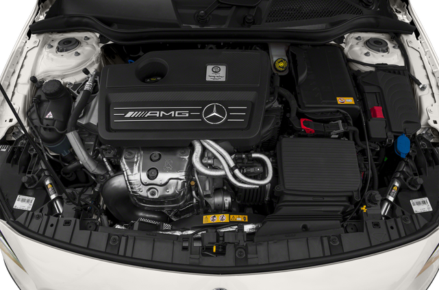 2015 Mercedes-Benz GLA-Class