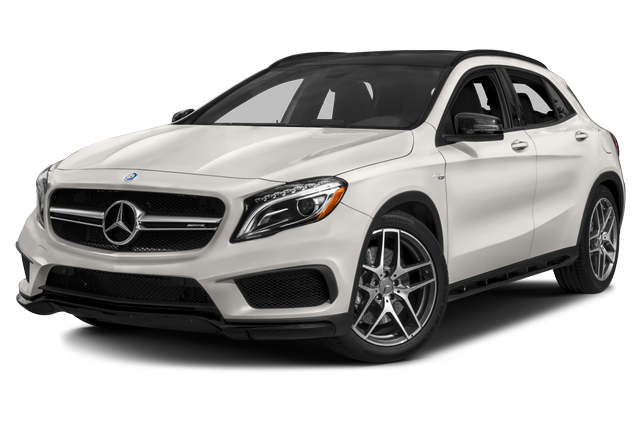 2015 Mercedes-Benz GLA-Class