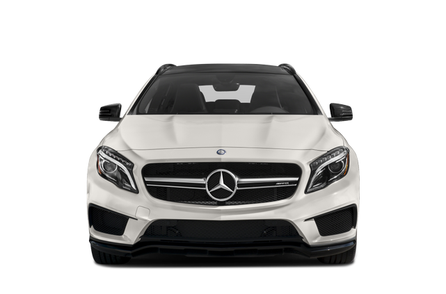 2015 Mercedes-Benz GLA-Class
