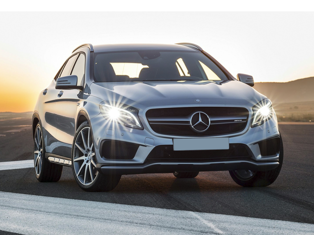 2015 Mercedes-Benz GLA-Class