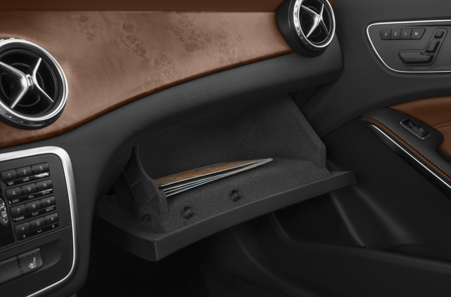 2015 Mercedes-Benz GLA-Class