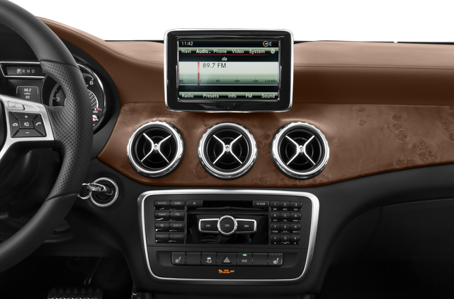 2015 Mercedes-Benz GLA-Class