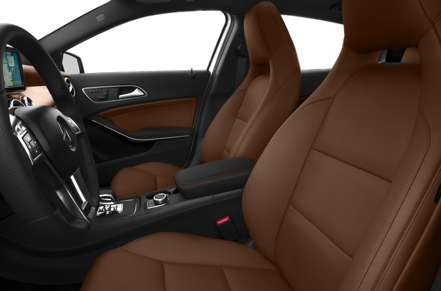 2015 Mercedes-Benz GLA-Class