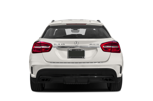 2015 Mercedes-Benz GLA-Class