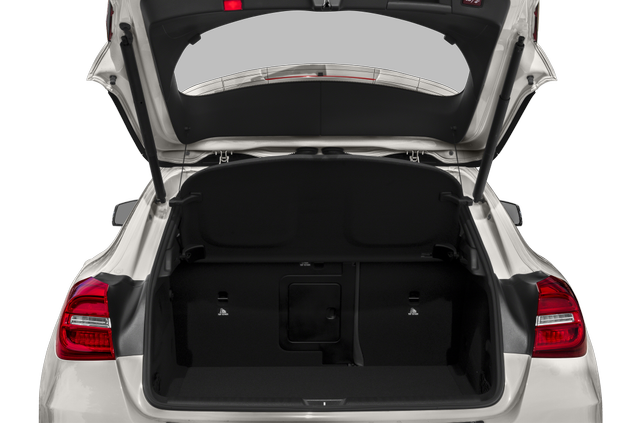 2015 Mercedes-Benz GLA-Class