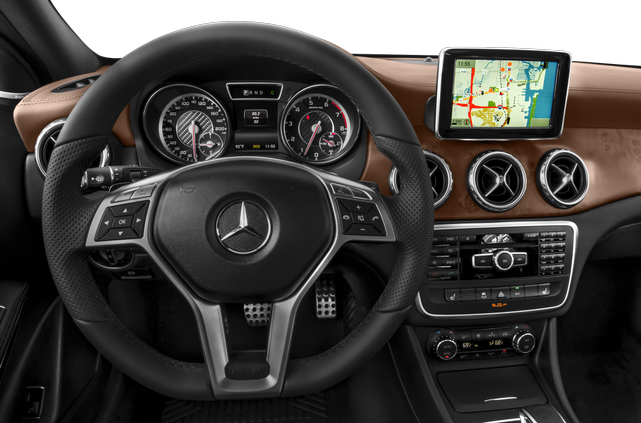 2015 Mercedes-Benz GLA-Class