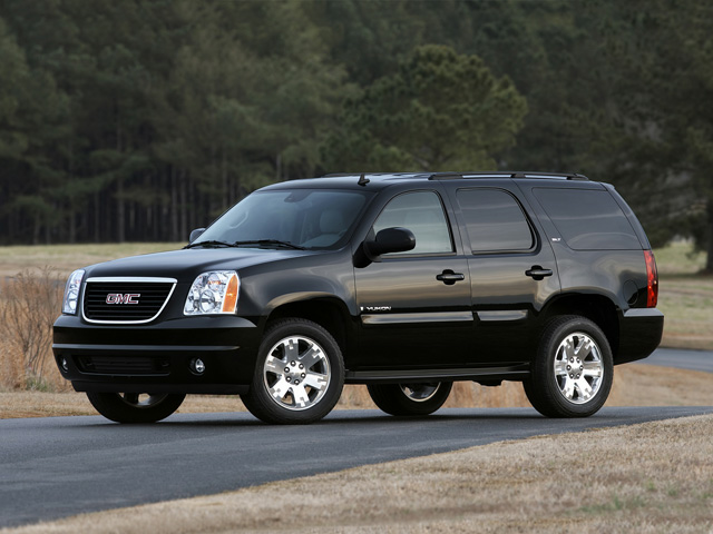 2007 GMC Yukon Pictures