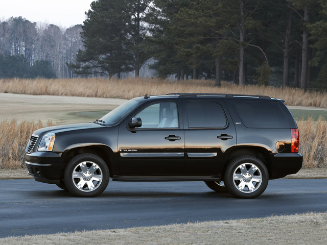 2007 GMC Yukon Pictures