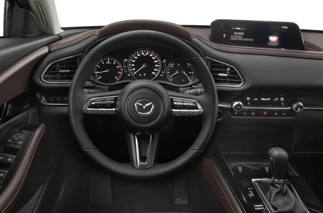 2022 Mazda CX-30